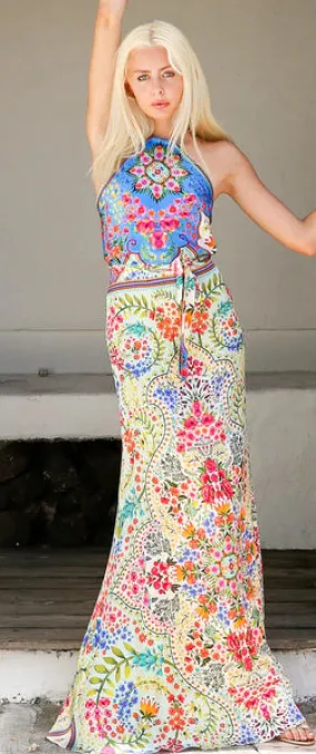 Trisha Paterson JOIE DE VIE Dress
