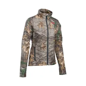 Under Armour Women's Medium UA Frost Puffer Insulated Jacket Polyester