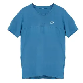 Unisex oversized T-Shirts | Blue Jasper | Blue t-shirt