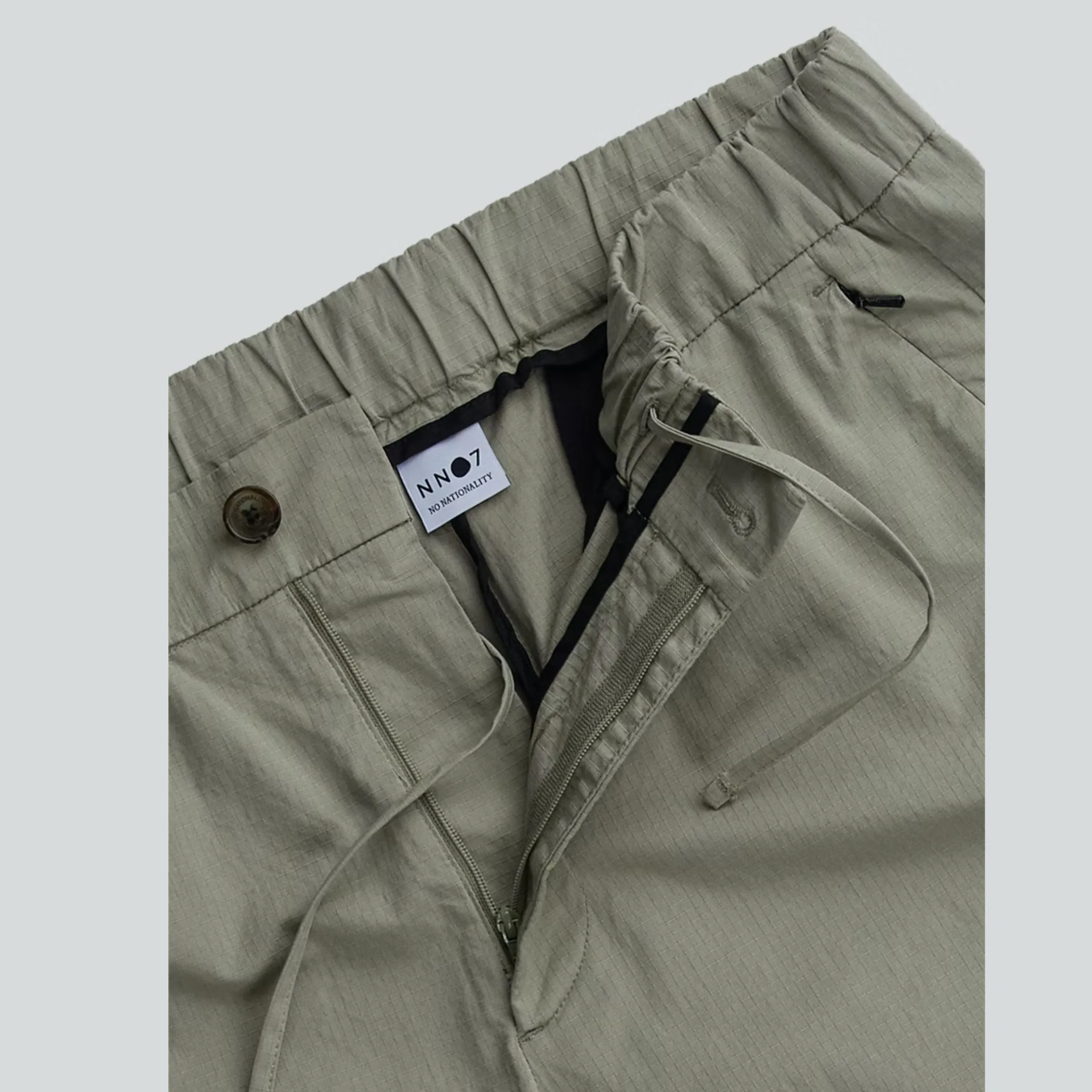 Valentin 1449 Trouser (Oil Green)