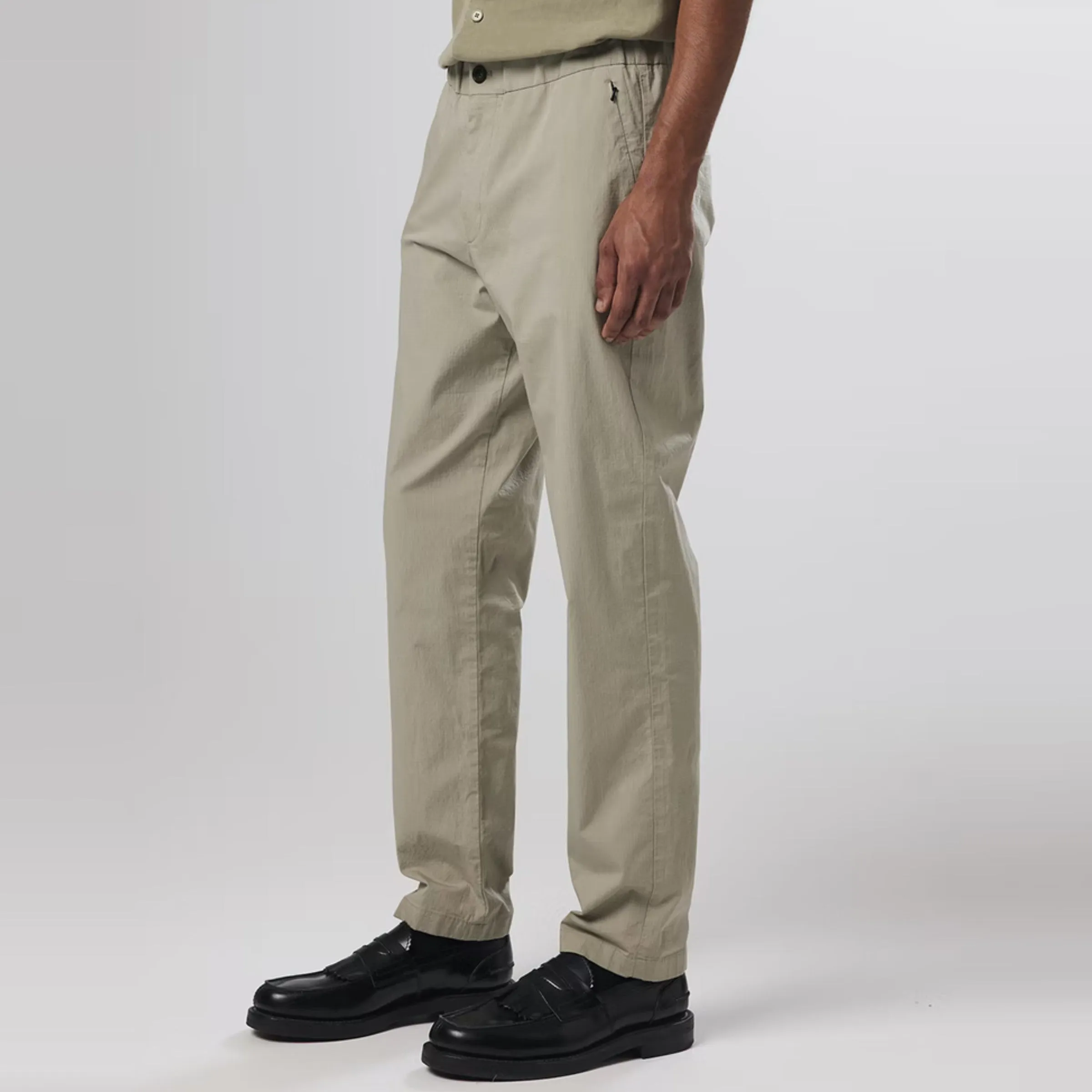 Valentin 1449 Trouser (Oil Green)