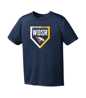 WDSR Youth Dri-Fit T-Shirt with Printed Logo