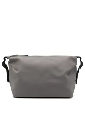 Weekend logo-embossed wash bag