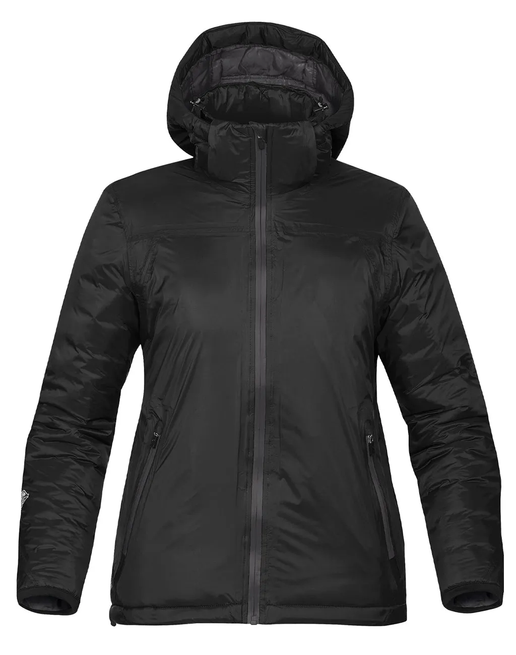 Women's Stormtech Black Ice Thermal Jacket