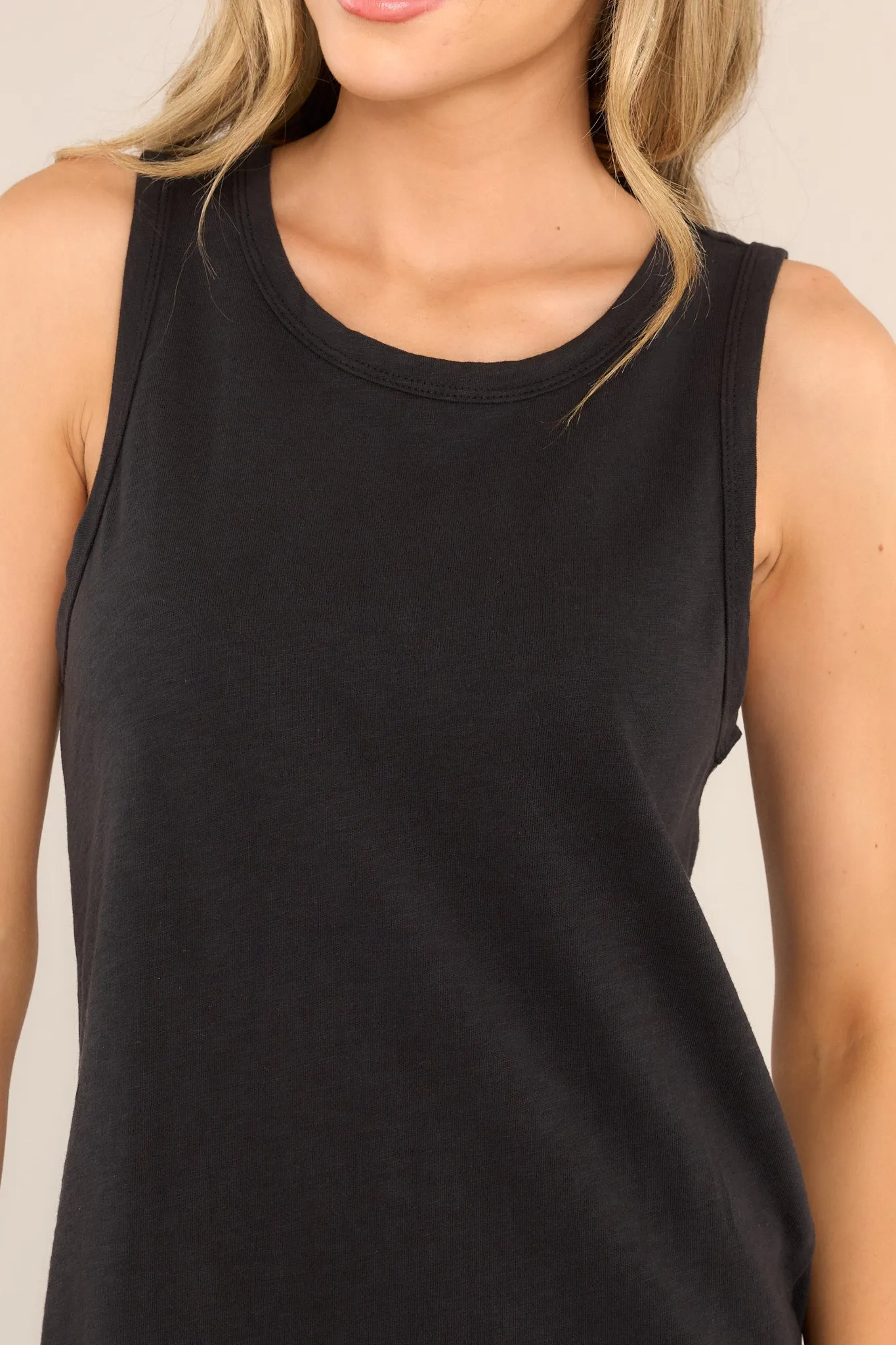 Z-Supply Mystic Black Midi Dress